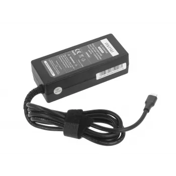 Laptop-Netzteil 65W USB-C 5V-9V-12V-15V-20V/3A, 20V/3,25A PD