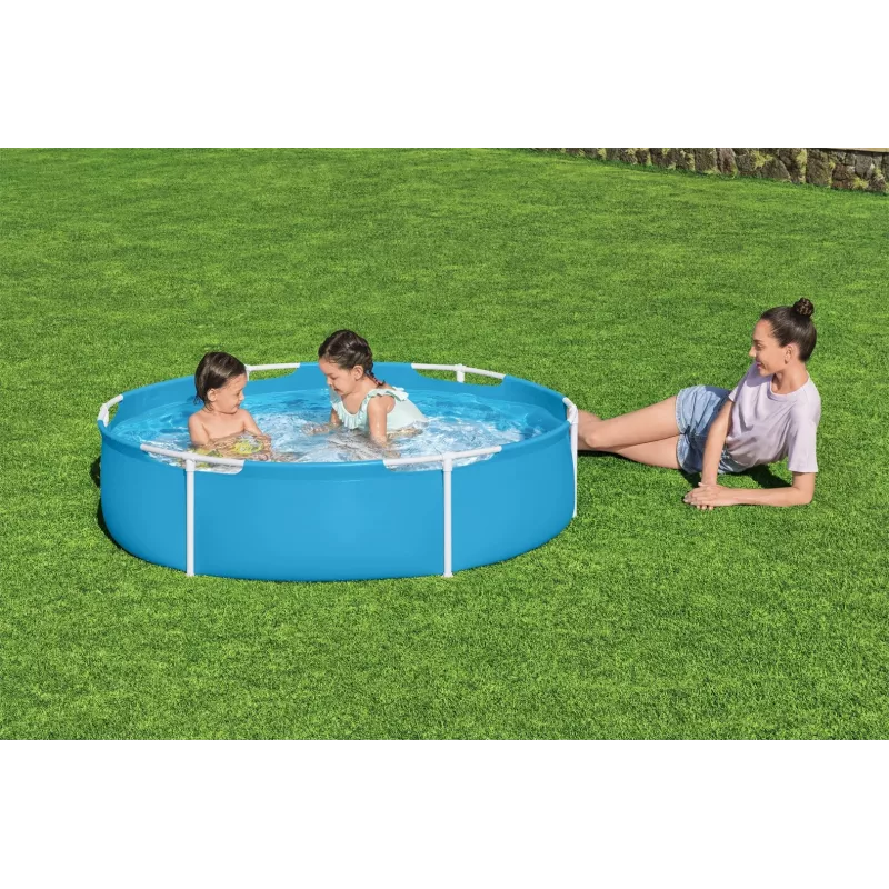 Rahmen-Gartenpool für Kinder 152 cm x 38 cm Bestway 56283