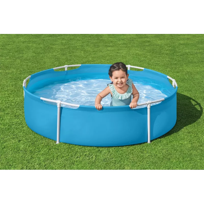 Rahmen-Gartenpool für Kinder 152 cm x 38 cm Bestway 56283