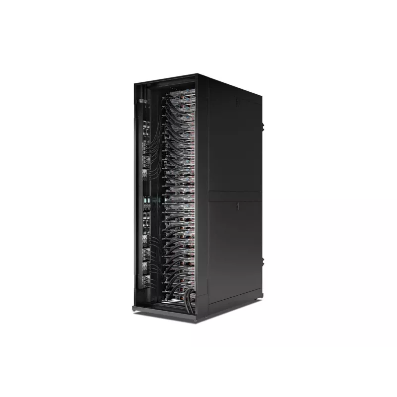 APC NetShelter Rack PDU Advanced - Gen 2 - Stromverteilungseinheit (Rack - rackmontierbar)