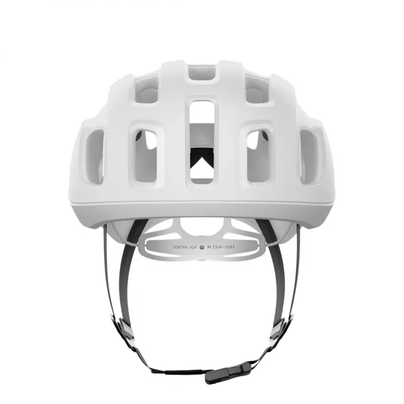 Fahrradhelm POC Ventral Air MIPS weiß - 54/59