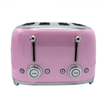 Smeg TSF03PKEU Toaster Rose