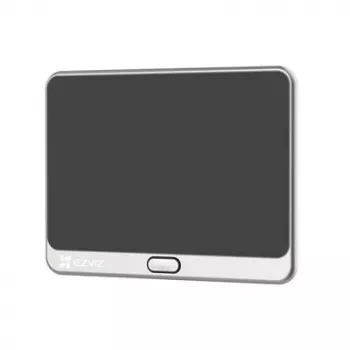 EZVIZ DP2 2K Video-Türsprechanlage 3 MP 10,9 cm (4.3) Silber