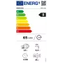 Whirlpool W7F HS51 Freistehend 15 Maßgedecke B
