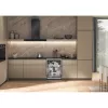 Whirlpool W7F HS51 Freistehend 15 Maßgedecke B