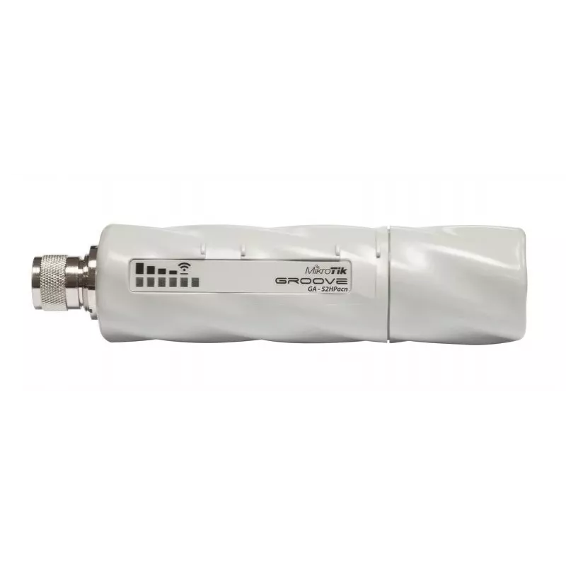 Mikrotik GrooveA 52 ac Weiß Power over Ethernet (PoE)
