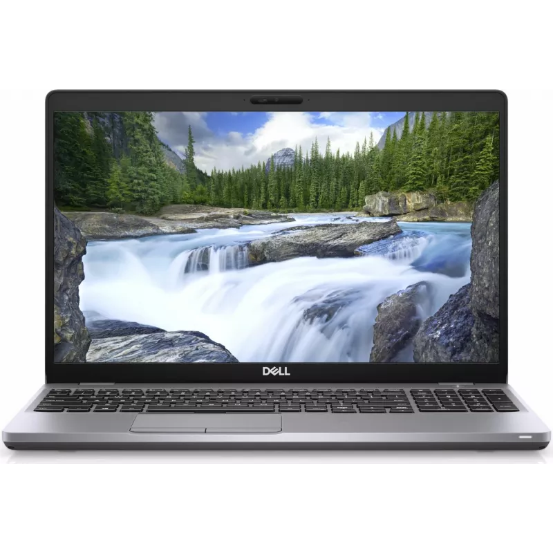 Laptop Dell Latitude 15 5510 / i7 / RAM 16 GB / SSD / 15,6″ FHD (generalüberholt)