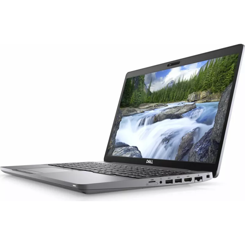 Laptop Dell Latitude 15 5510 / i7 / RAM 16 GB / SSD / 15,6″ FHD (generalüberholt)