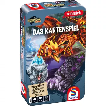 Eldrador - Das Kartenspiel