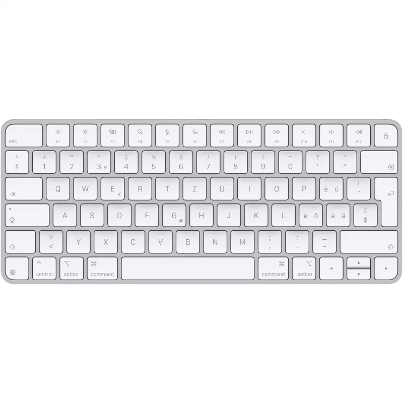 Apple Magic Keyboard – Tastatur – USB-C – Kabellos
