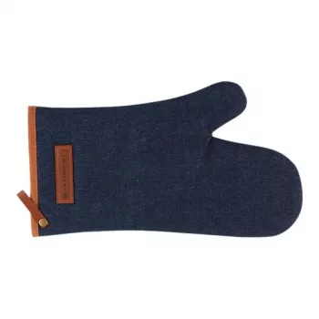 Le Creuset Textil-Ofenhandschuh Jeans Dunkelblau (45100327760800)
