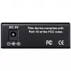 Cudy MC100MA-2 Netzwerk-Medienkonverter 1000 Mbit/s 1310 nm Multimode Schwarz