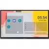 Sharp PN-L652B Interaktives Whiteboard 165,1 cm (65) 3840 x 2160 Pixel Touchscreen Schwarz (PNL652B)