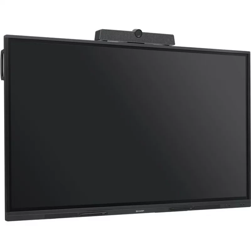 Sharp PN-L652B Interaktives Whiteboard 165,1 cm (65) 3840 x 2160 Pixel Touchscreen Schwarz (PNL652B)