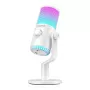 Gaming-Mikrofon Maono DM30RGB (weiß)