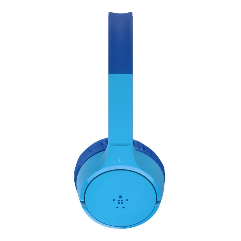 Kabellose Kopfhörer für Kinder blau