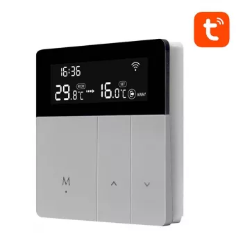 Avatto WT50 Smart-Thermostat Warmwasserbereiter 3A WLAN TUYA