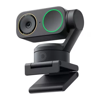 Insta360 Link2 Pro Webcam*schwarz* (Link2 Pro Schwarz)