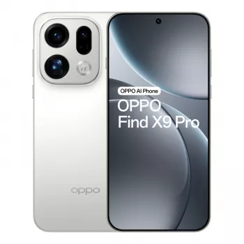 OPPO Find X9 Pro 17,2 cm (6.78) Dual SIM Android 16.0 5G USB Type-C 16 GB 512 GB 7500 mAh weiß