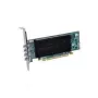 Matrox M9148 - Grafikkarten - M9148 - 1GB - PCIe x16 Low Profile - 4 x Mini DisplayPort (M9148-E1024LAF)