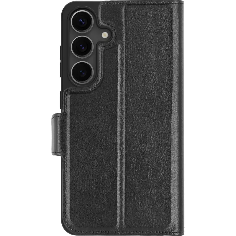 DBRAMANTE Accessories Bulk - Case Bergen Pro Galaxy S25 Schwarz