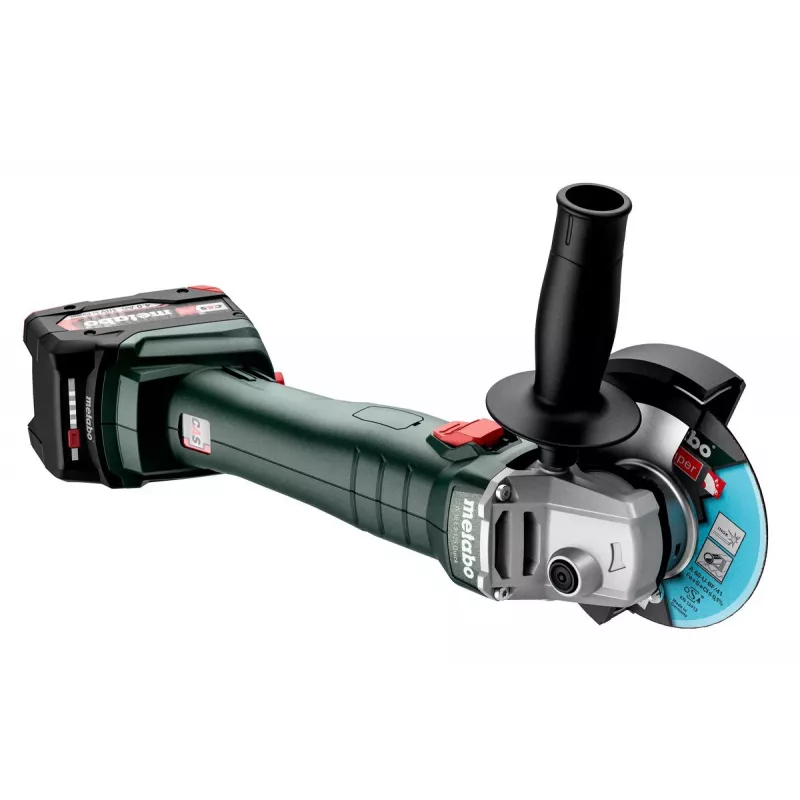 Metabo SET 2.4.3 18 V 1600 RPM Schwarz, Grün, Rot