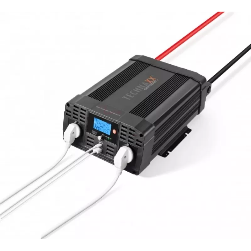 Wechselrichter 2000W TE22