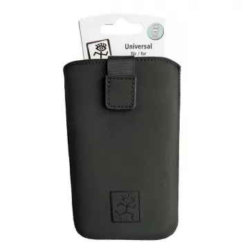 2GO 794495 Handytasche / Schutzhülle Schwarz (794495)