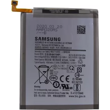 Samsung - EB-BA715AB - A715F Galaxy A71 - Li-Ionen-Akku - 4500 mAh (EB-BA715AB)