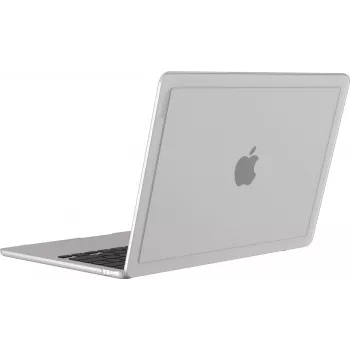 Incase Edge Hardshell-Hülle | Apple MacBook Air 15 (2024 & 2023) | transparent | INMB200752-CLR (INMB200752-CLR)