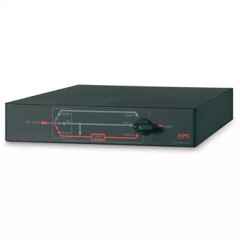 APC Service-Bypass-Panel 2HE 230V 32A