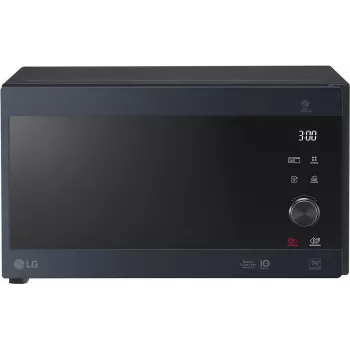 LG MH6565CPB Mikrowelle Arbeitsplatte Grill-Mikrowelle 25 l 1000 W Schwarz (MH6565CPB)