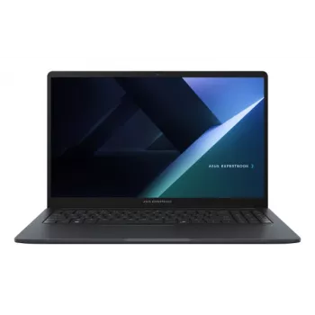 ASUS ExpertBook BM1 BM1503CDA-S71654 Business-Laptop, AMD Ryzen 5 150, 15,6 Zoll Full HD, 16GB DDR5, 512GB SSD, deutsche QWERTZ-Tastatur