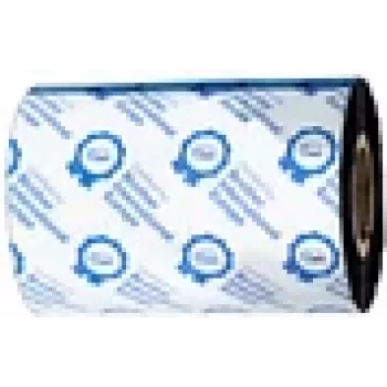 Brother BRS1D300080 Standard Thermotransferband, 80 mm x 300 m, 12er-Pack