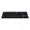 Logitech G915 X LIGHTSPEED TKL Kabellose Gaming-Tastatur Schwarz (FR)