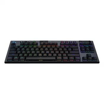 Logitech G915 X LIGHTSPEED TKL Kabellose Gaming-Tastatur Schwarz (FR)