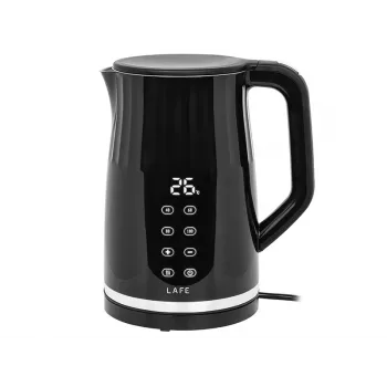 Lafe 47292 Elektrischer Wasserkocher 1,7L TempSense