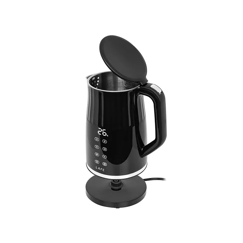 Lafe 47292 Elektrischer Wasserkocher 1,7L TempSense