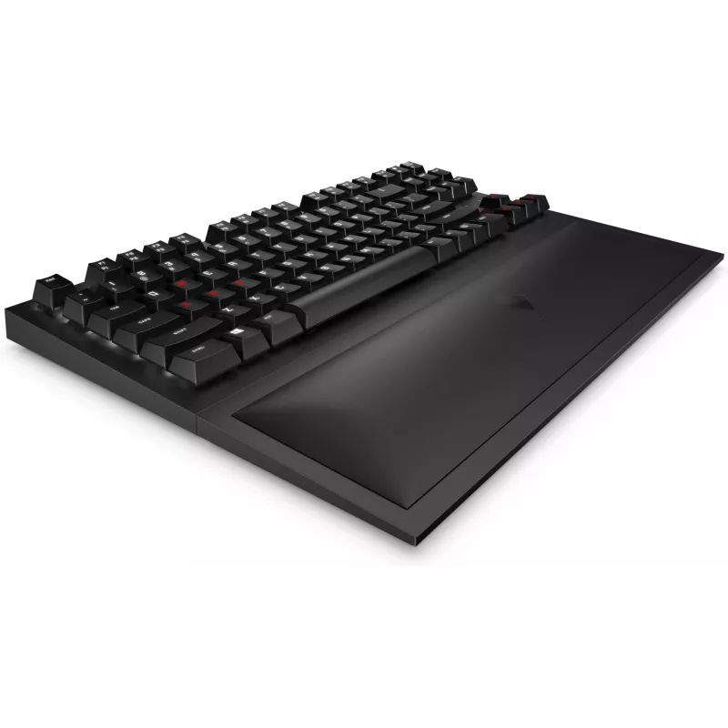 HP OMEN Spacer Wireless TKL-Tastatur, volle Größe (100 %), kabellos, RF Wireless, mechanisch, Schwarz