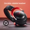 HyperX Cloud II - Gaming-Headset (Schwarz-Rot)