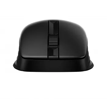 HP 650 Wireless Tastatur and Maus Combo, Full-size (100%), Wireless, RF Wireless, Membrane, Schwarz, Maus enthalten