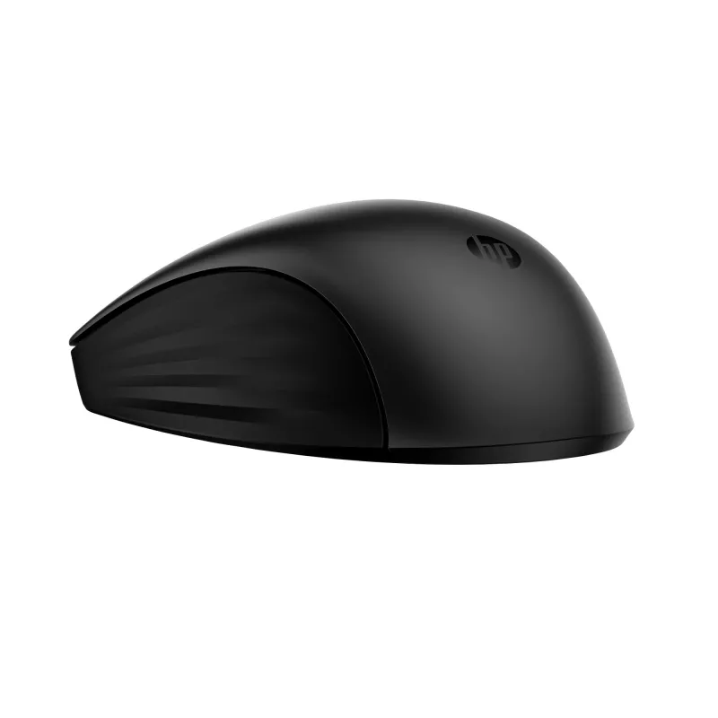 HP 650 Wireless Tastatur and Maus Combo, Full-size (100%), Wireless, RF Wireless, Membrane, Schwarz, Maus enthalten