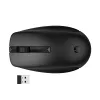 HP 650 Wireless Tastatur-Maus-Set, Full-Size (100%), kabellos, RF Wireless, Membran, Schwarz, Maus inklusive