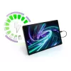 Lenovo Idea Tab Pro Mediatek 256 GB 32.3 cm (12.7 Zoll) 8 GB Wi-Fi 6E (802.11ax) Android 14 Grau