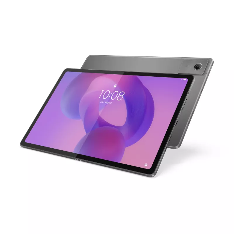 Lenovo Idea Tab Plus Mediatek 256 GB 30.7 cm (12.1 inch) 12 GB Wi-Fi 5 (802.11ac) Android 15 Gray