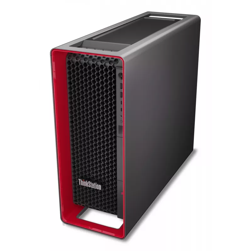 Lenovo ThinkStation P7 Tower Workstation, Intel Xeon W7-3565X, 64 GB DDR5, 1 TB SSD, Windows 11 Pro