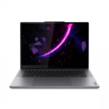 Lenovo Yoga Pro 7 15IPH11 Copilot+ PC Intel Core Ultra 7 356H Laptop 38,9 cm (15,3 Zoll) Touchscreen WQXGA 32 GB LPDDR5x-SDRAM 1 TB SSD NVIDIA® GeForce RTX™ 5050 Wi-Fi 7 (802.11be) Windows 11 Pro German Grau