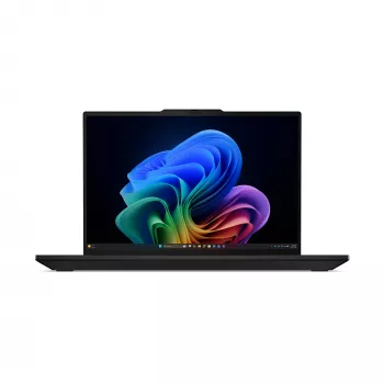 Lenovo ThinkPad T16 Gen 5 (AMD) AMD Ryzen™ 5 PRO 215 Mobile Workstation 40,6 cm (16 Zoll) WUXGA 16 GB DDR5-SDRAM 512 GB SSD Wi-Fi 7 (802.11be) Windows 11 Pro Nordic Schwarz