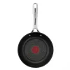 Tefal Jamie Oliver Cook Smart E31002 Bratpfanne, 20 cm, Edelstahl