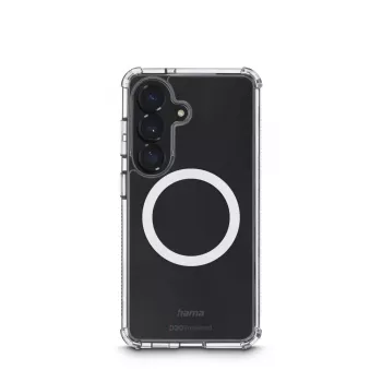 Hama Extreme Protect Handyhülle 16 cm (6,3 Zoll) Abdeckung Transparent